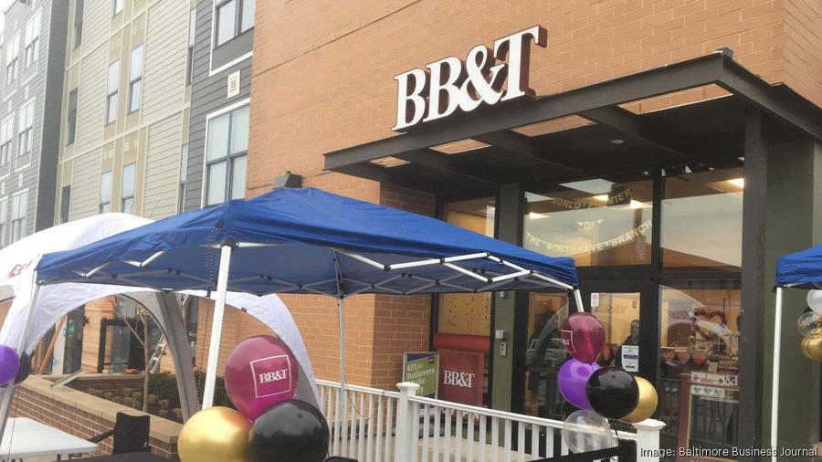 ‘We believe in Baltimore City’: Truist opens bank branch on North Ave.