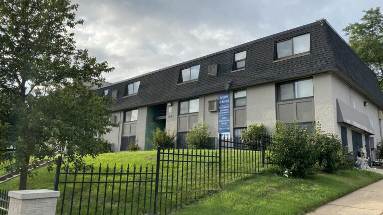 Developers, Coppin Heights CDC partnering to transform two West Baltimore apartment complexes