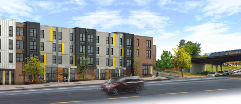 Reshaping the Neighborhood – Walbrook Mill